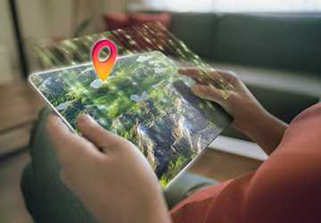 5 VR Applications for Virtual Travel Experiences
