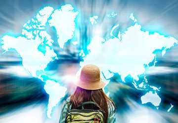 5 VR Applications for Virtual Travel Experiences