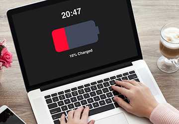 5 Steps to Troubleshoot Your Laptop’s Battery Life Issues