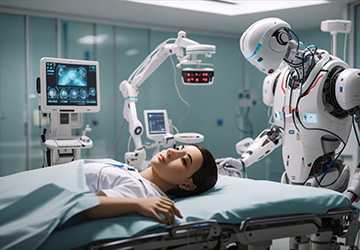 The Role Of AI in Healthcare