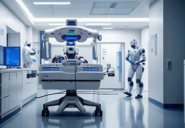 The Role Of AI in Healthcare