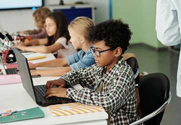 Leveraging Technology to Empower Education and Bridge the Digital Gap