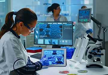 Biotechnology The Emerging Frontier in Healthcare
