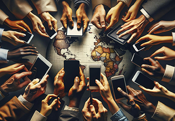 Leveraging Technology to Empower Education and Bridge the Digital Gap