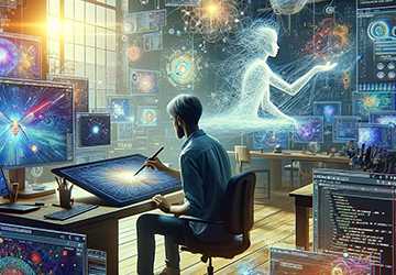 Art and Technology Converge Ushering in a New Creative Era