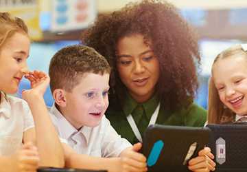 Leveraging Technology to Empower Education and Bridge the Digital Gap