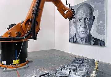 Art and Technology Converge Ushering in a New Creative Era